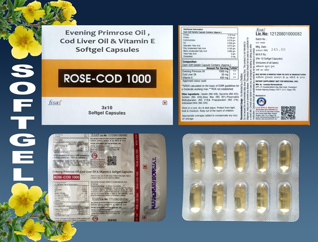 ROSECOD-1000